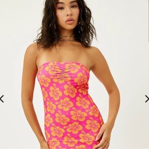 Frankies Bikinis Dress